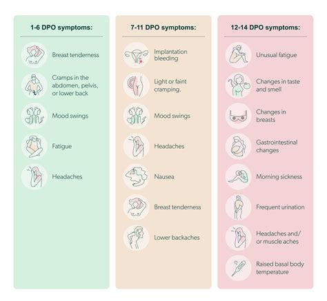 3dpo symptoms|More.